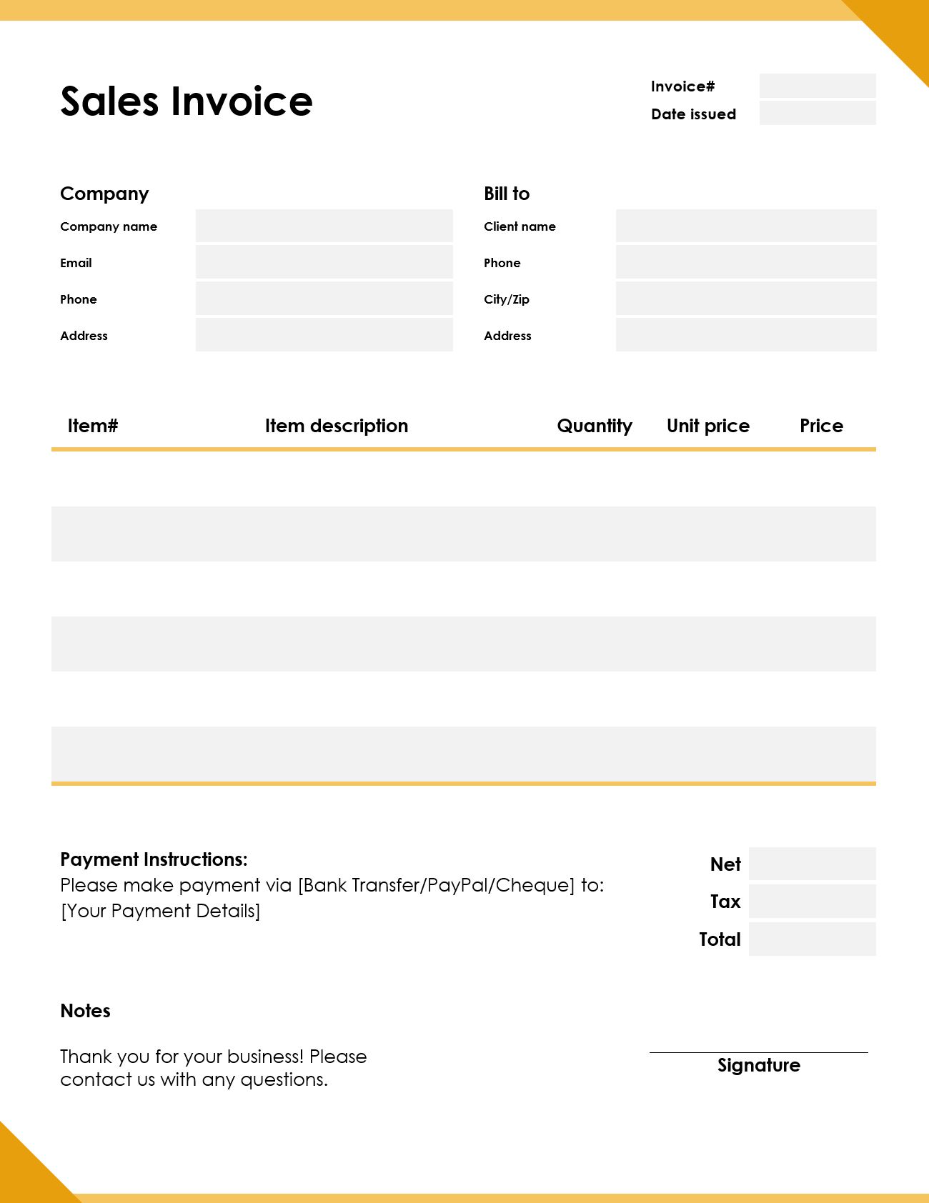 proof of purchase receipt